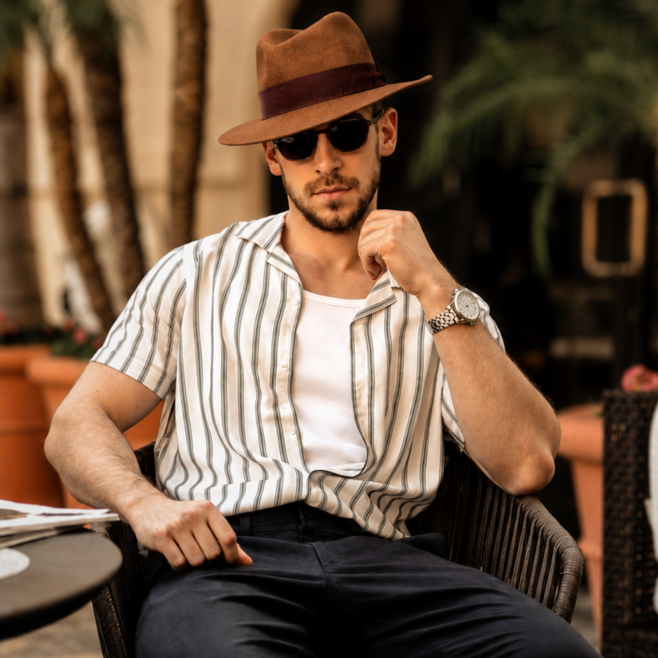 Chesterfield Fedora