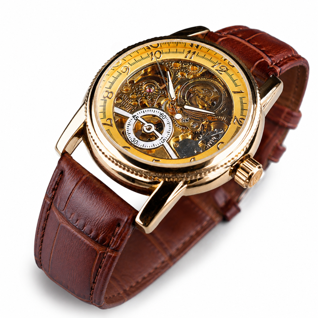 Sterling Automatic Watch