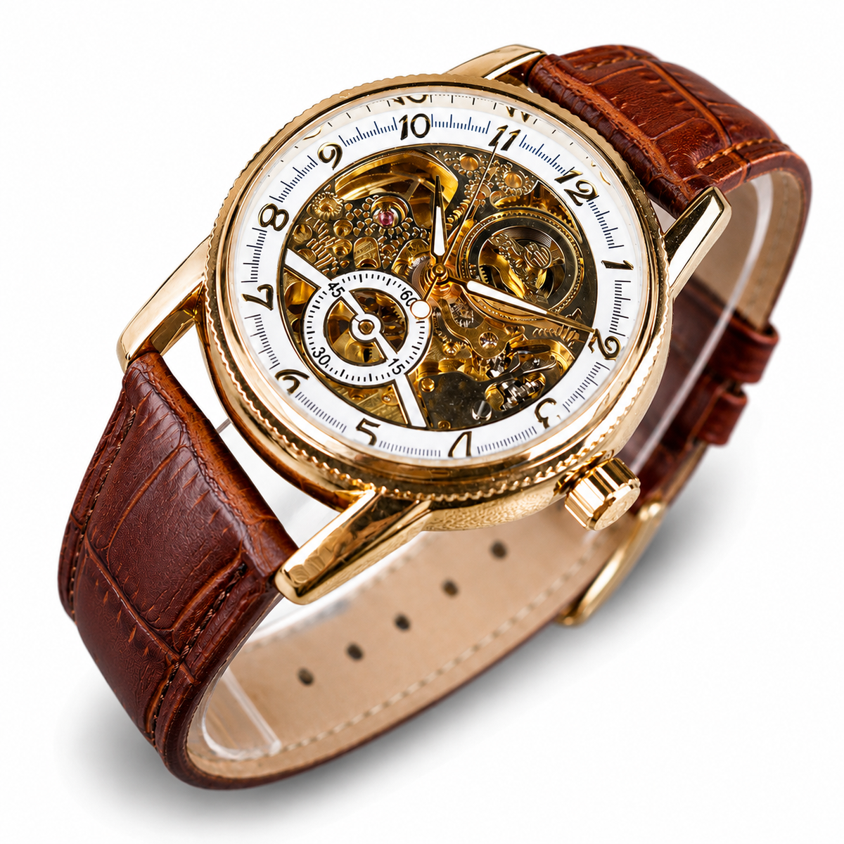 Sterling Automatic Watch