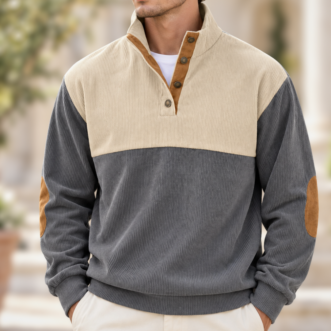 Ashford Pullover