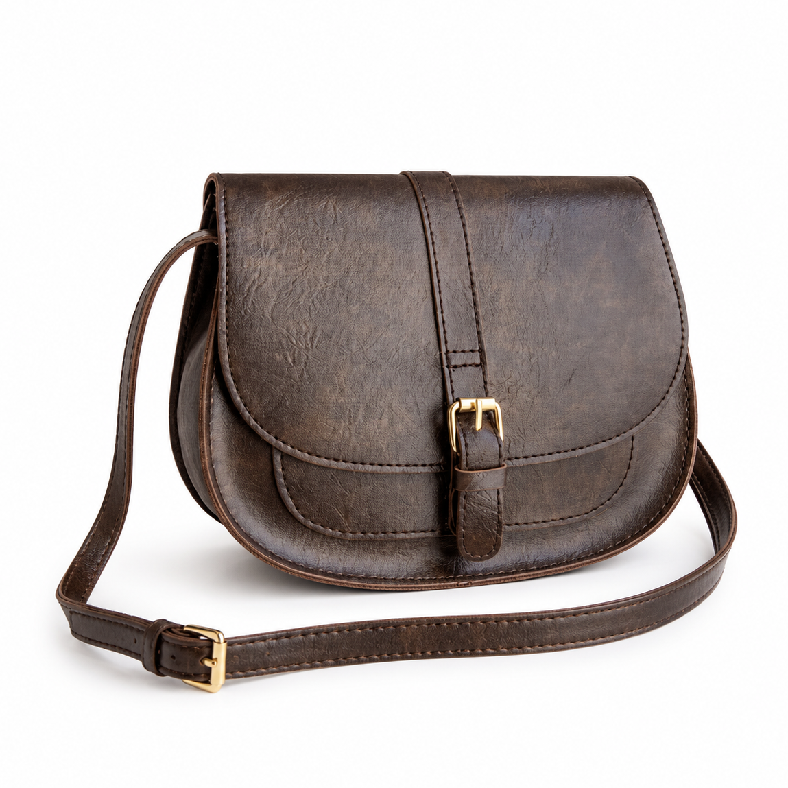 Siena Leather Crossbody