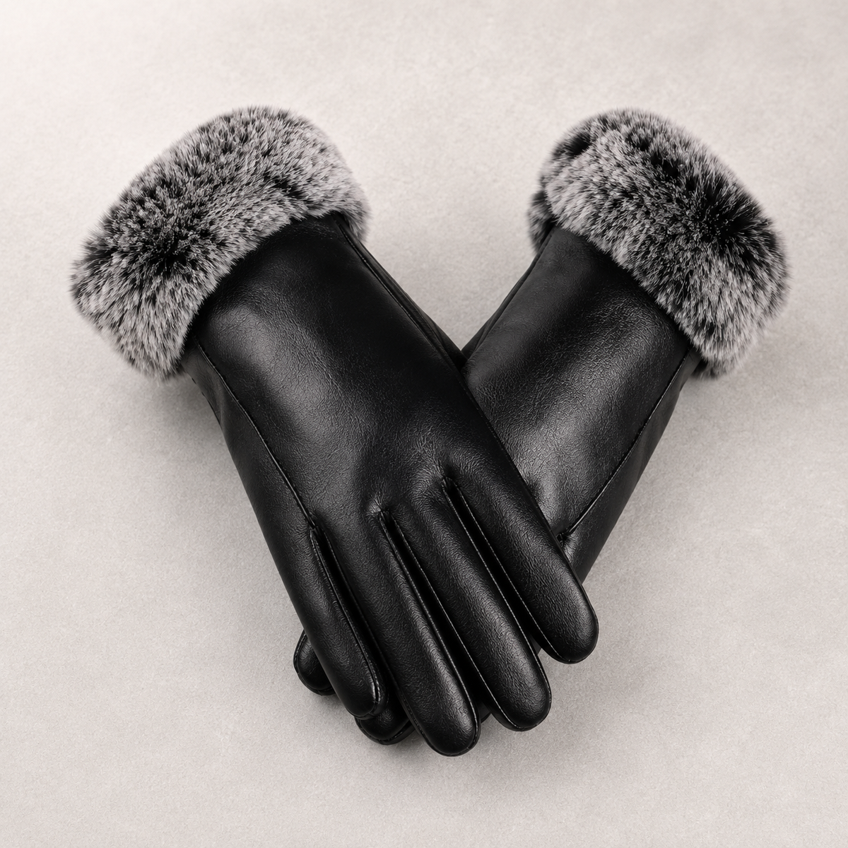 Marlammy Leather Gloves