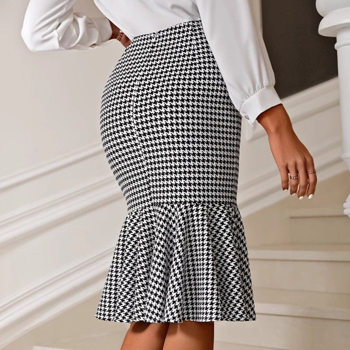 Elara Flair Skirt
