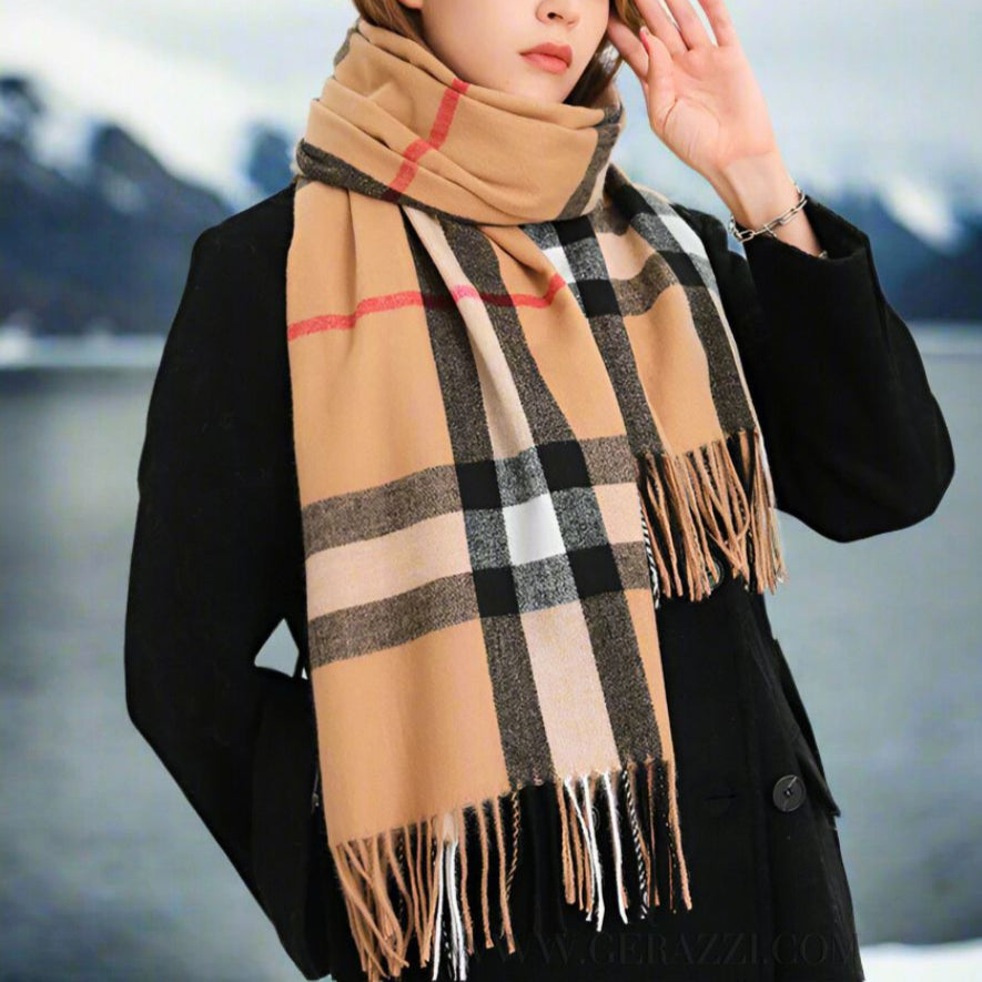 Oakley Knit Scarf