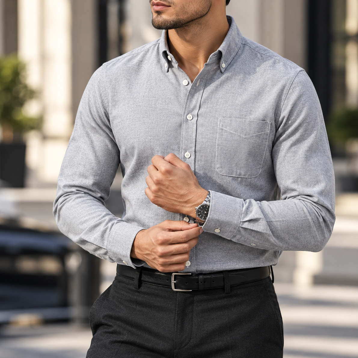 Oxford Executive Shirt