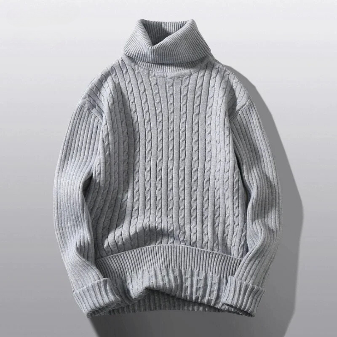 Perfetto Knit Turtleneck