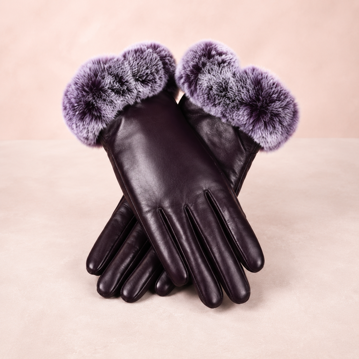Marlammy Leather Gloves
