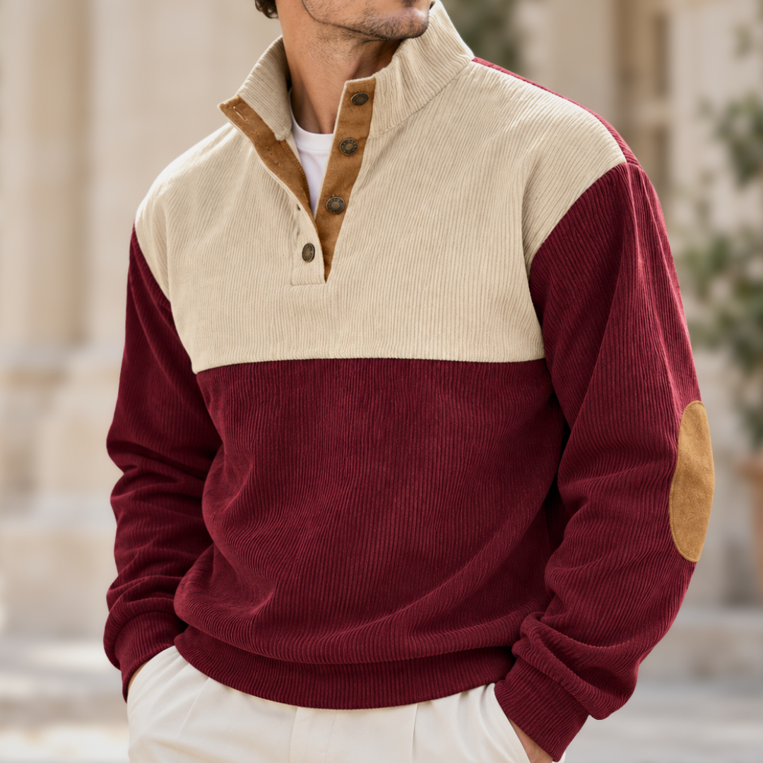Ashford Pullover