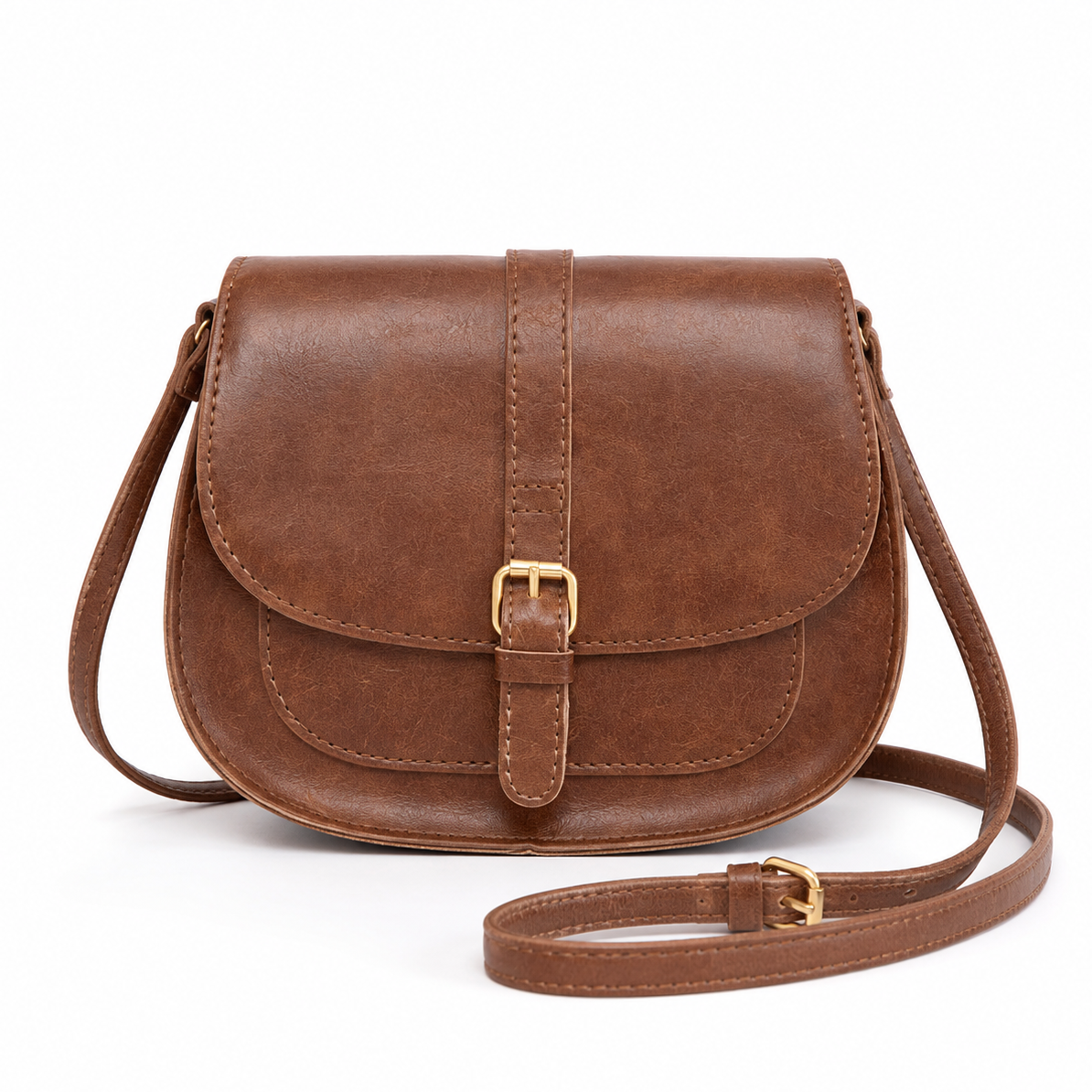 Siena Leather Crossbody