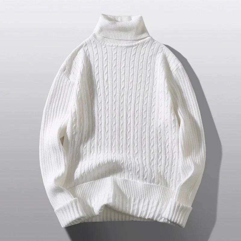 Perfetto Knit Turtleneck