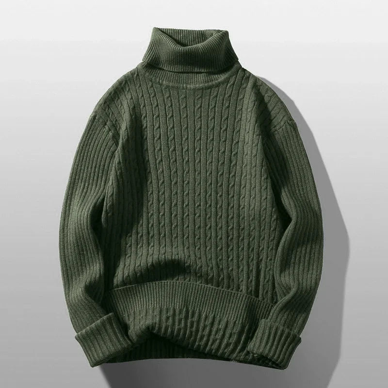 Perfetto Knit Turtleneck