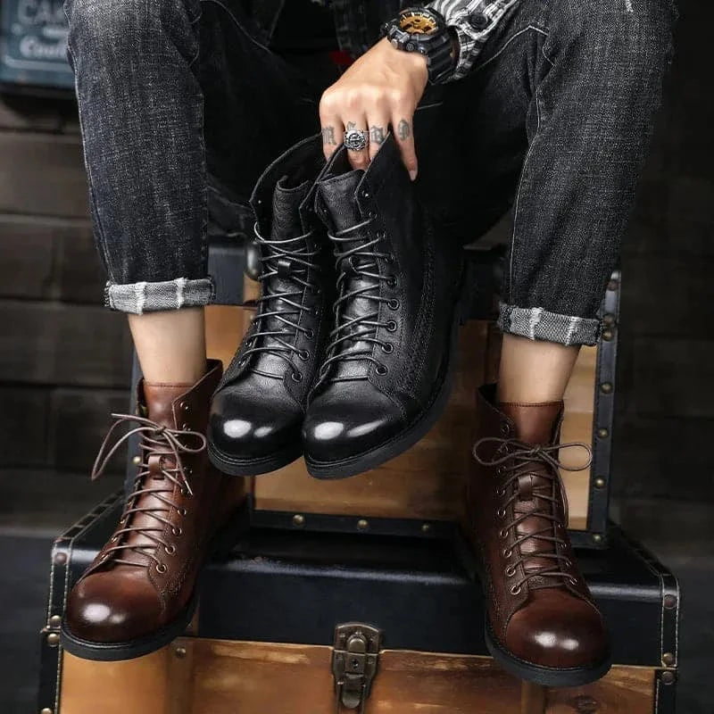 Rebel Pioneer Boots