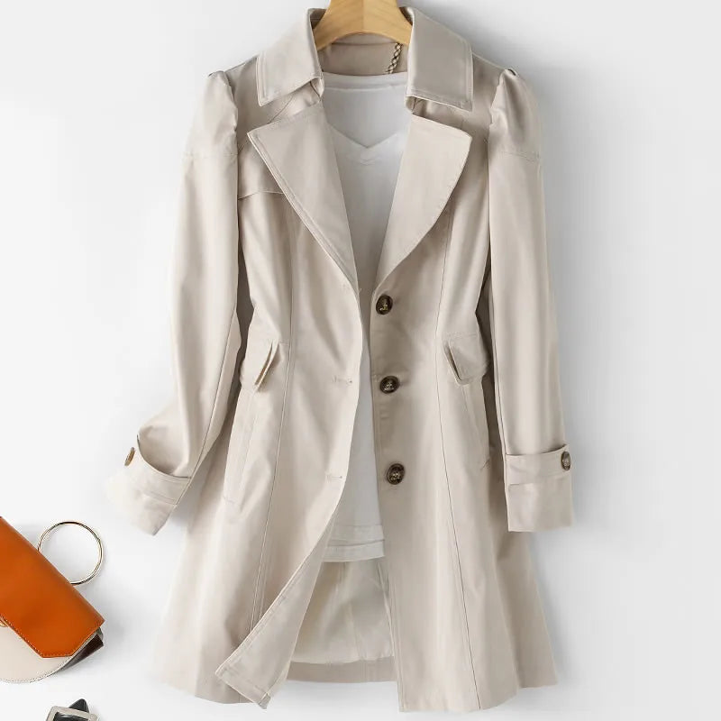 Sterling Breeze Coat