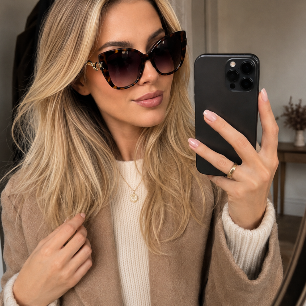 Golden Hour Sunglasses