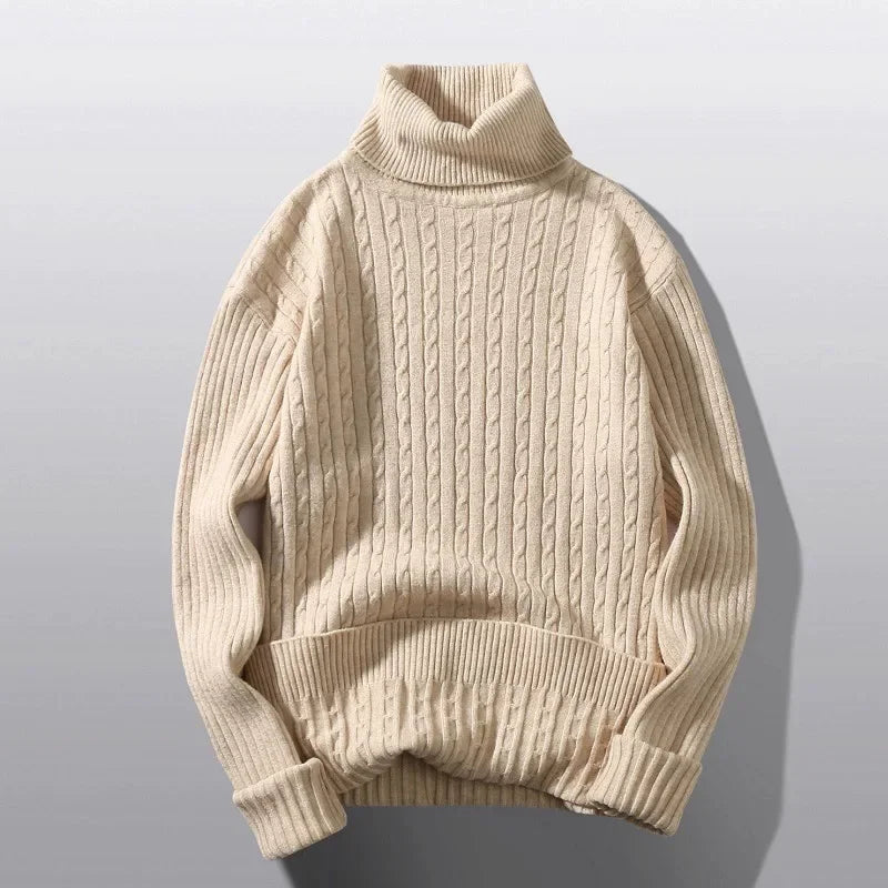 Perfetto Knit Turtleneck