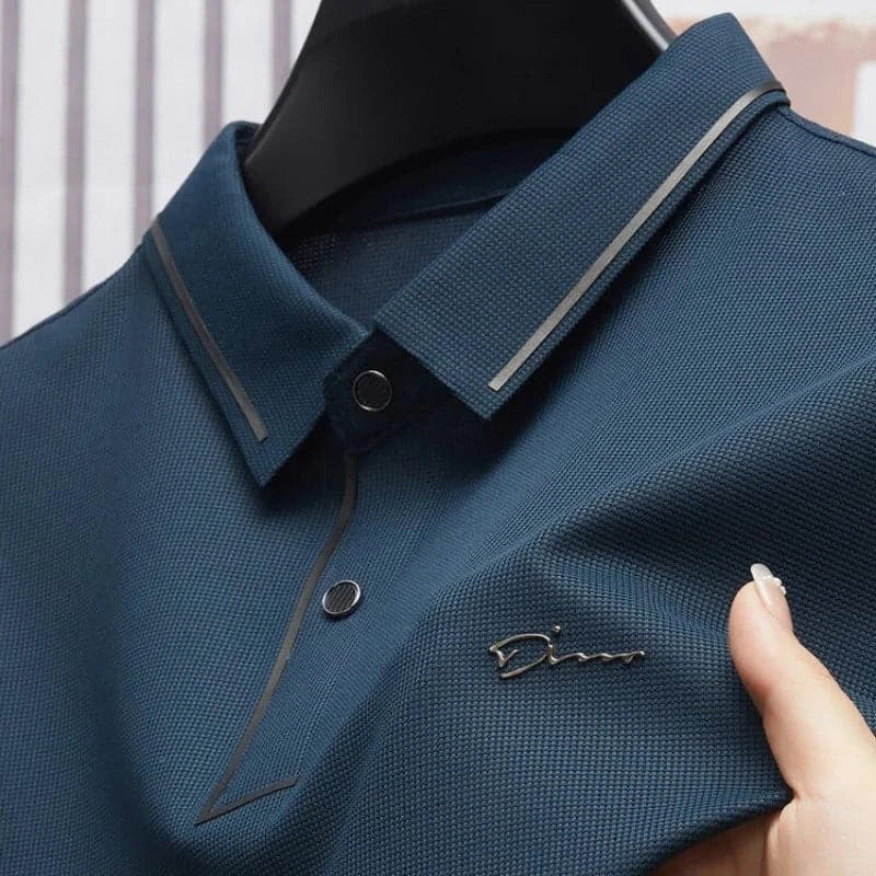 Precision Slim-Fit Polo