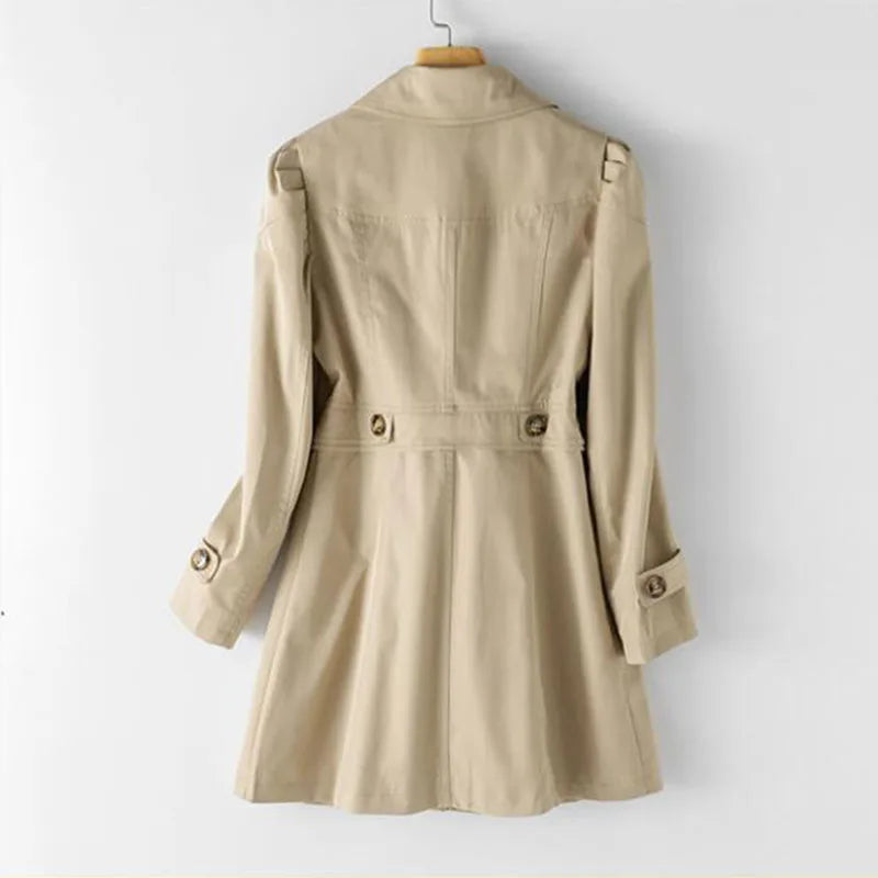 Sterling Breeze Coat