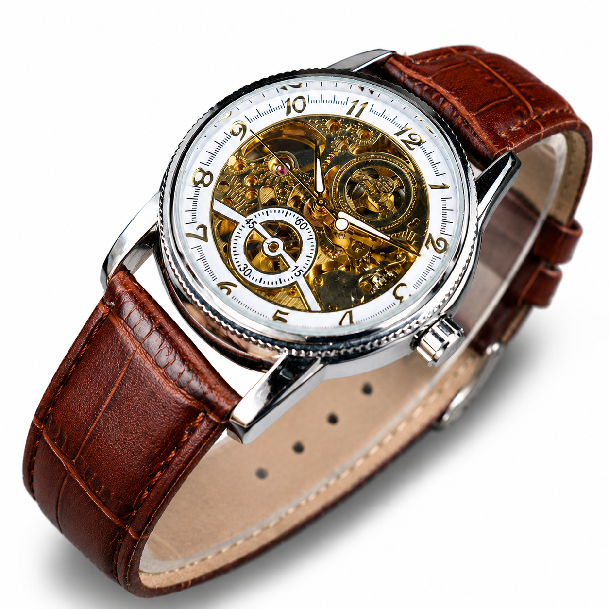 Sterling Automatic Watch