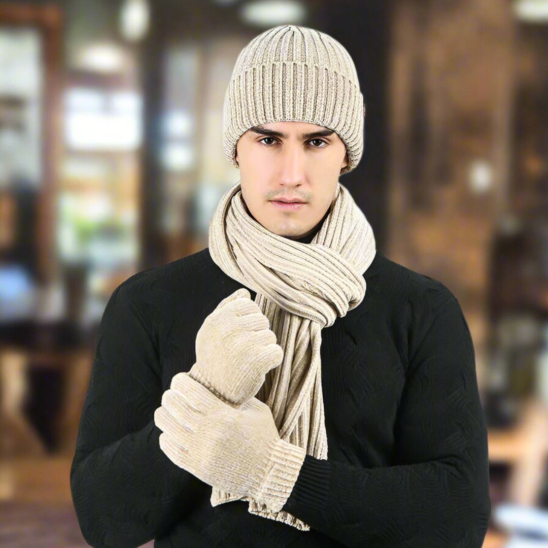 Snowdrift Warmth Set