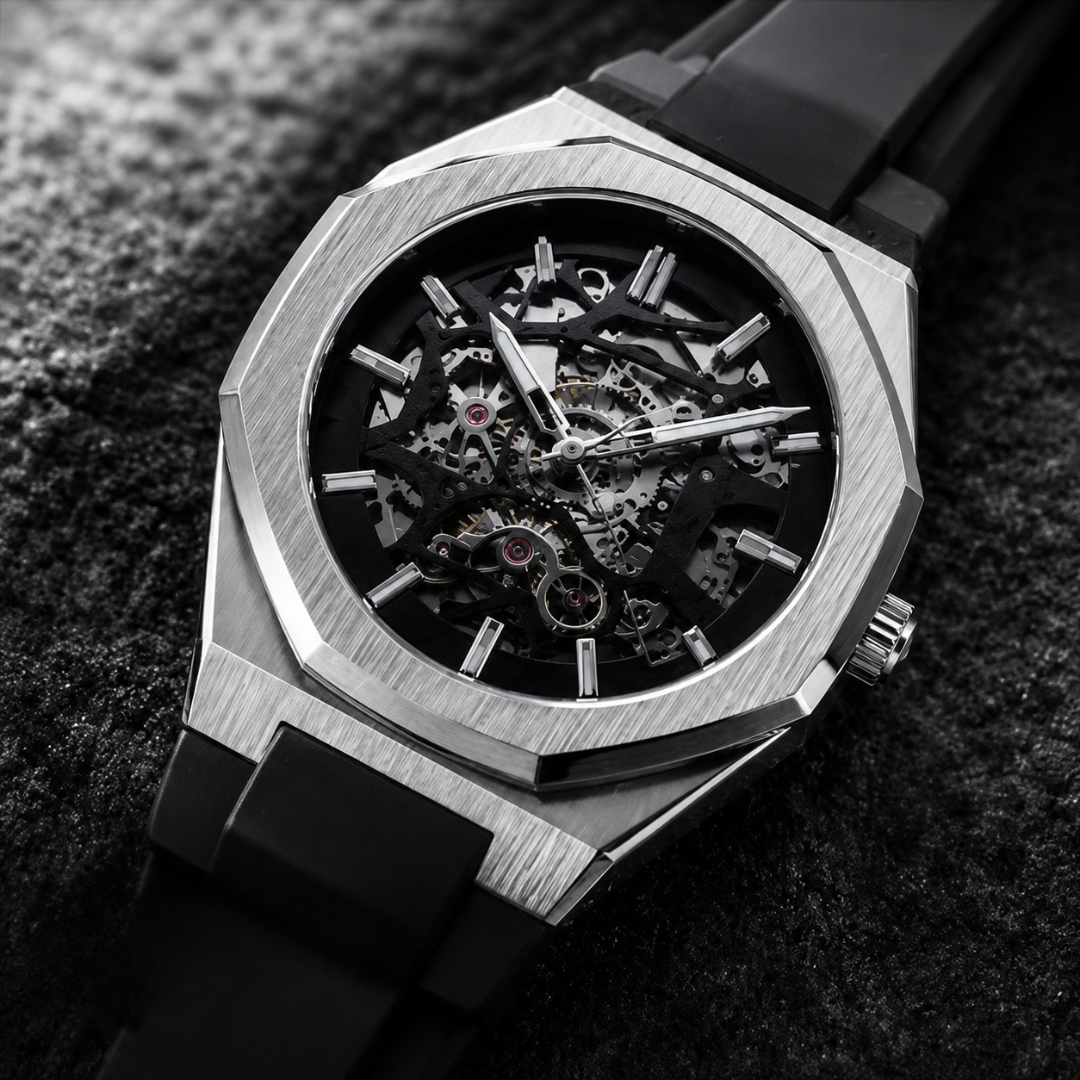Vantoro Skeleton Automatic