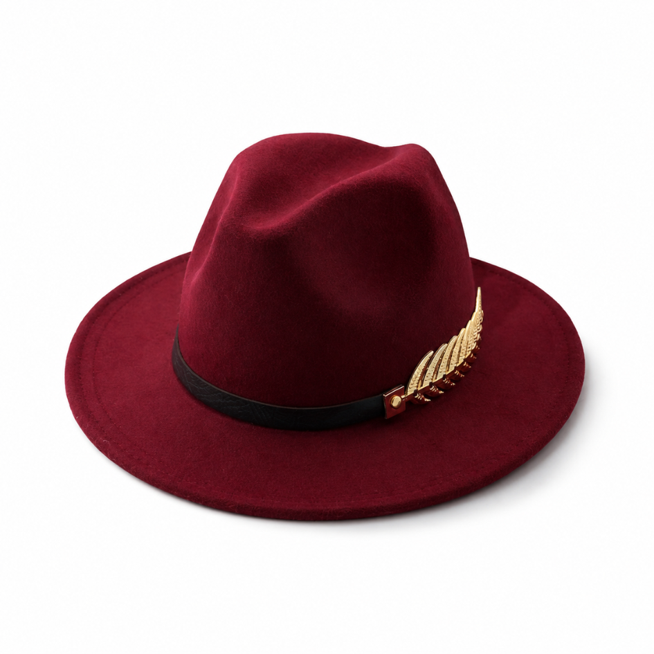 Amara Wool Fedora