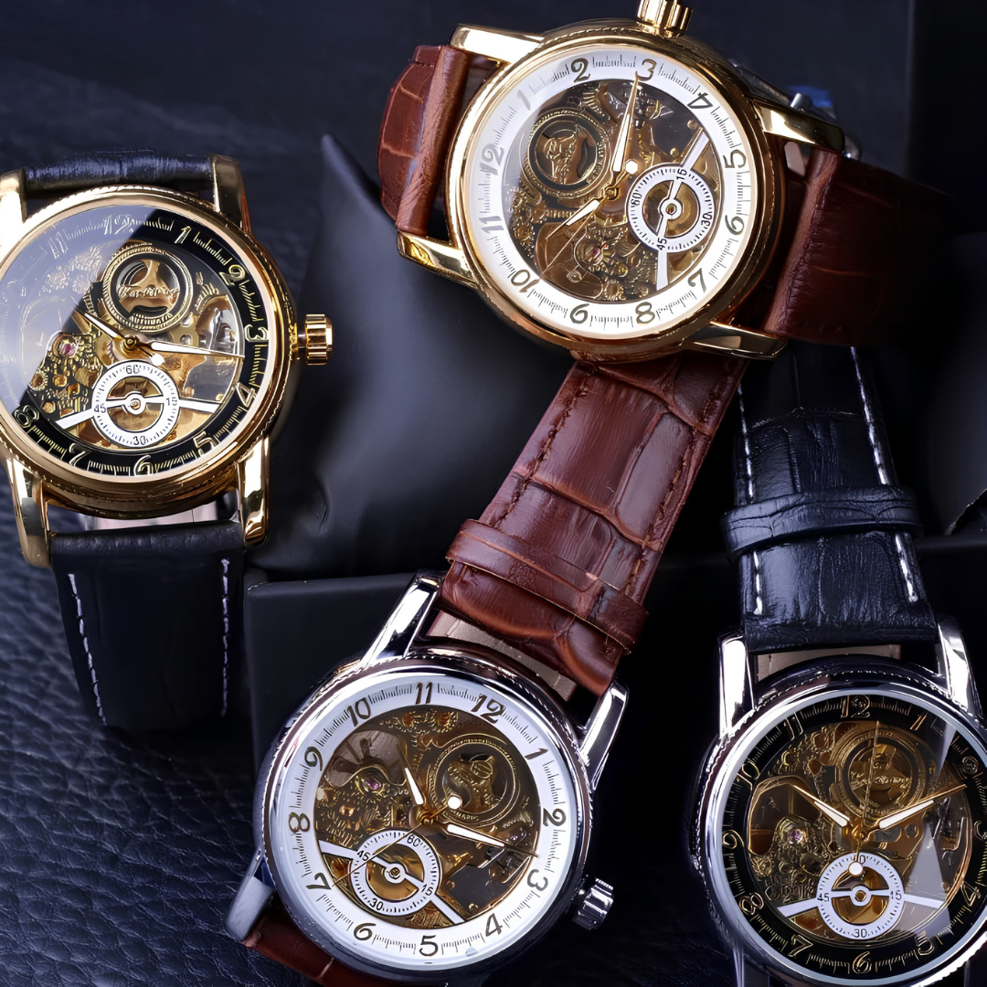 Sterling Automatic Watch