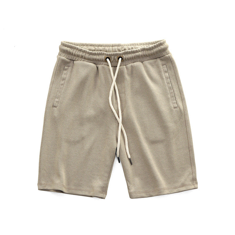 Mercer Knit Short