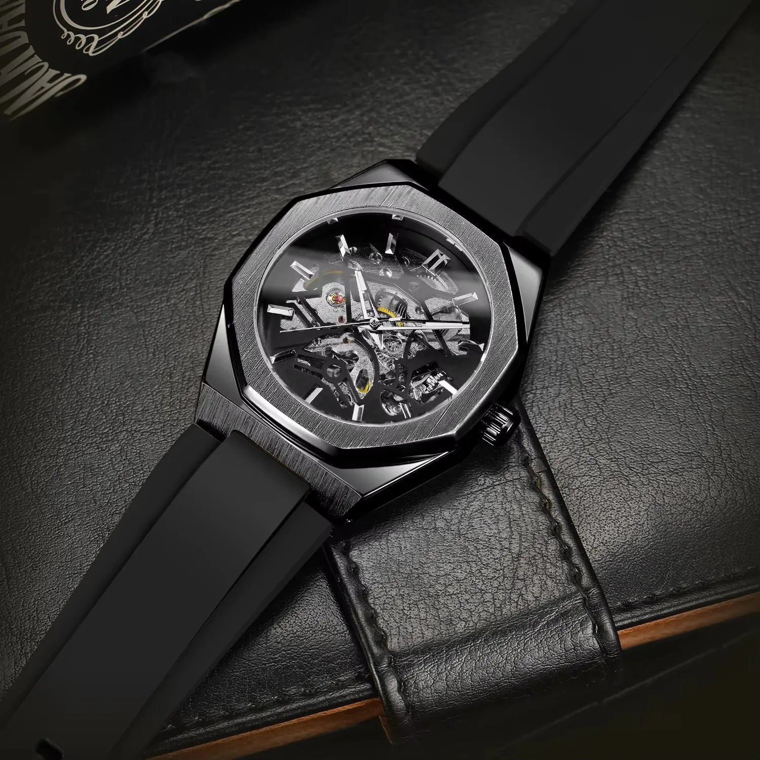 Vantoro Skeleton Automatic