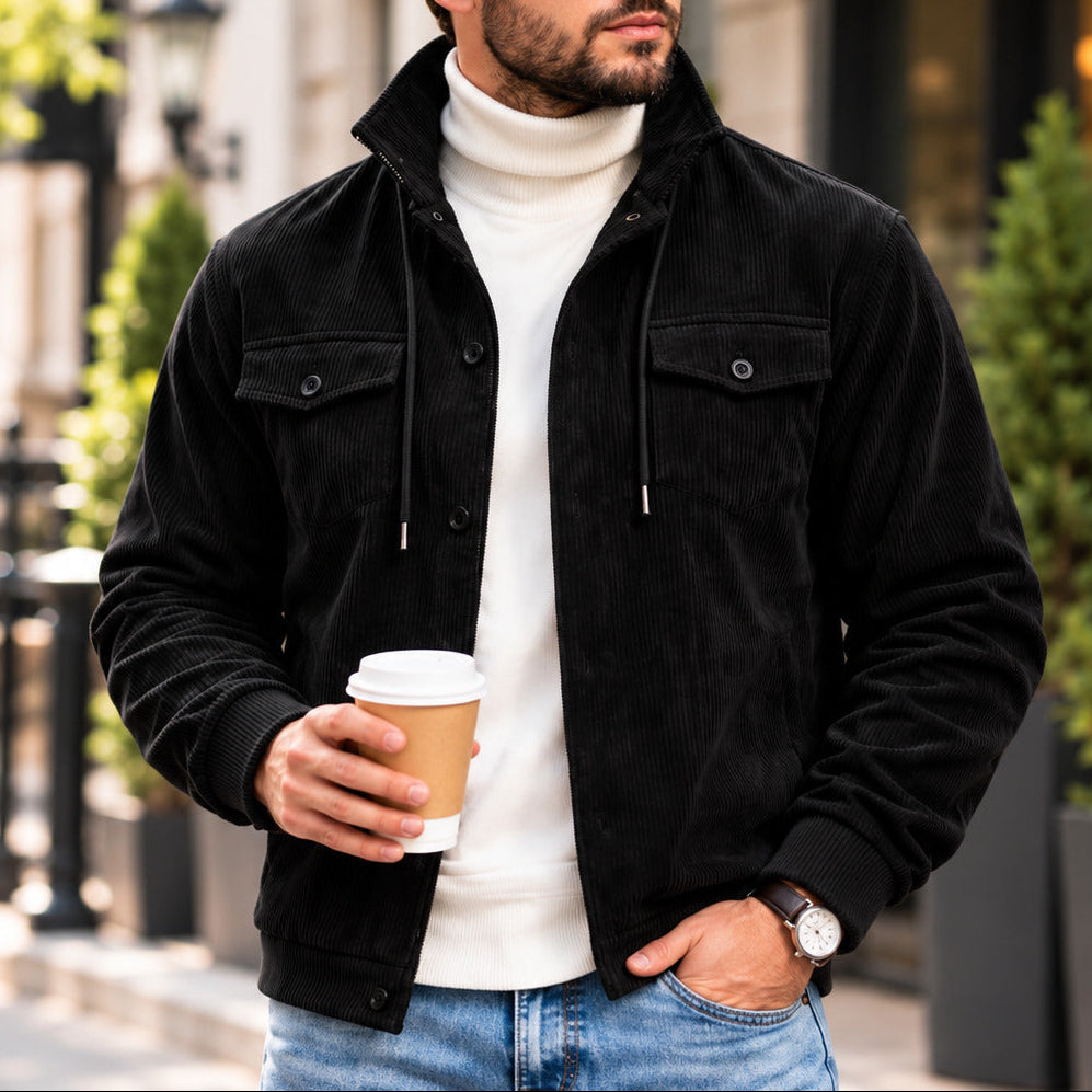 Hudson Corduroy Jacket