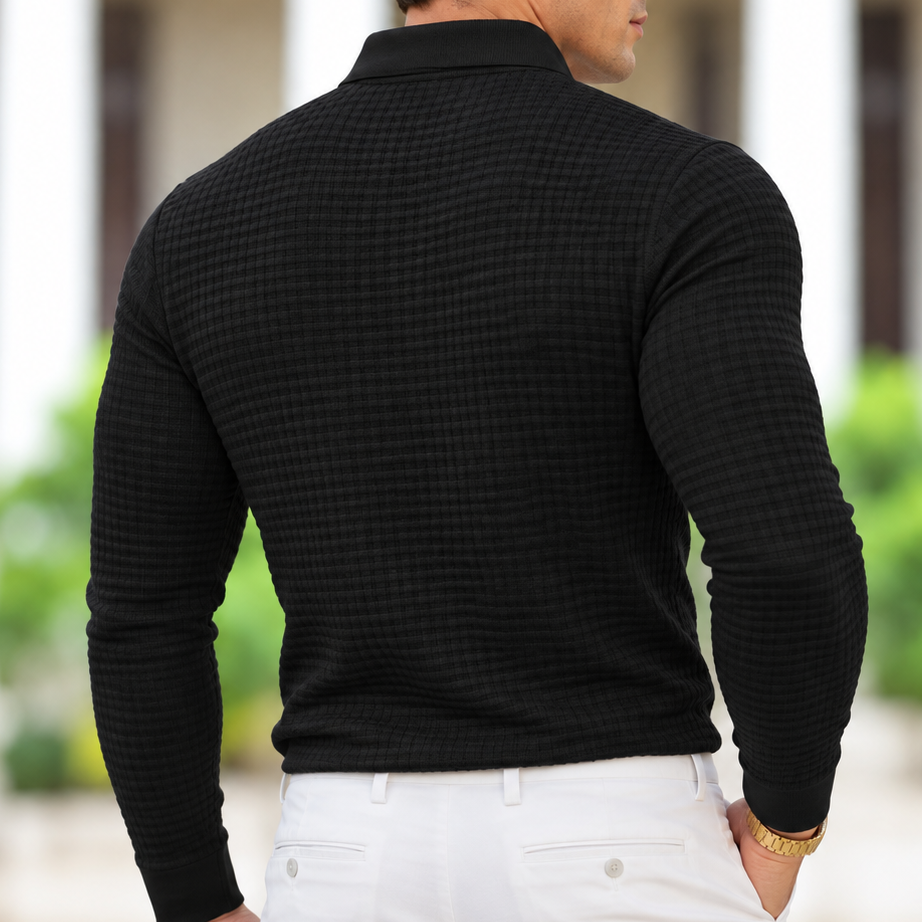 EliteWarm Sweater Polo