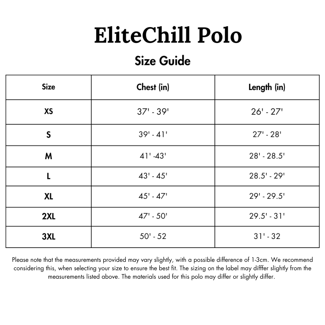 EliteChill Polo