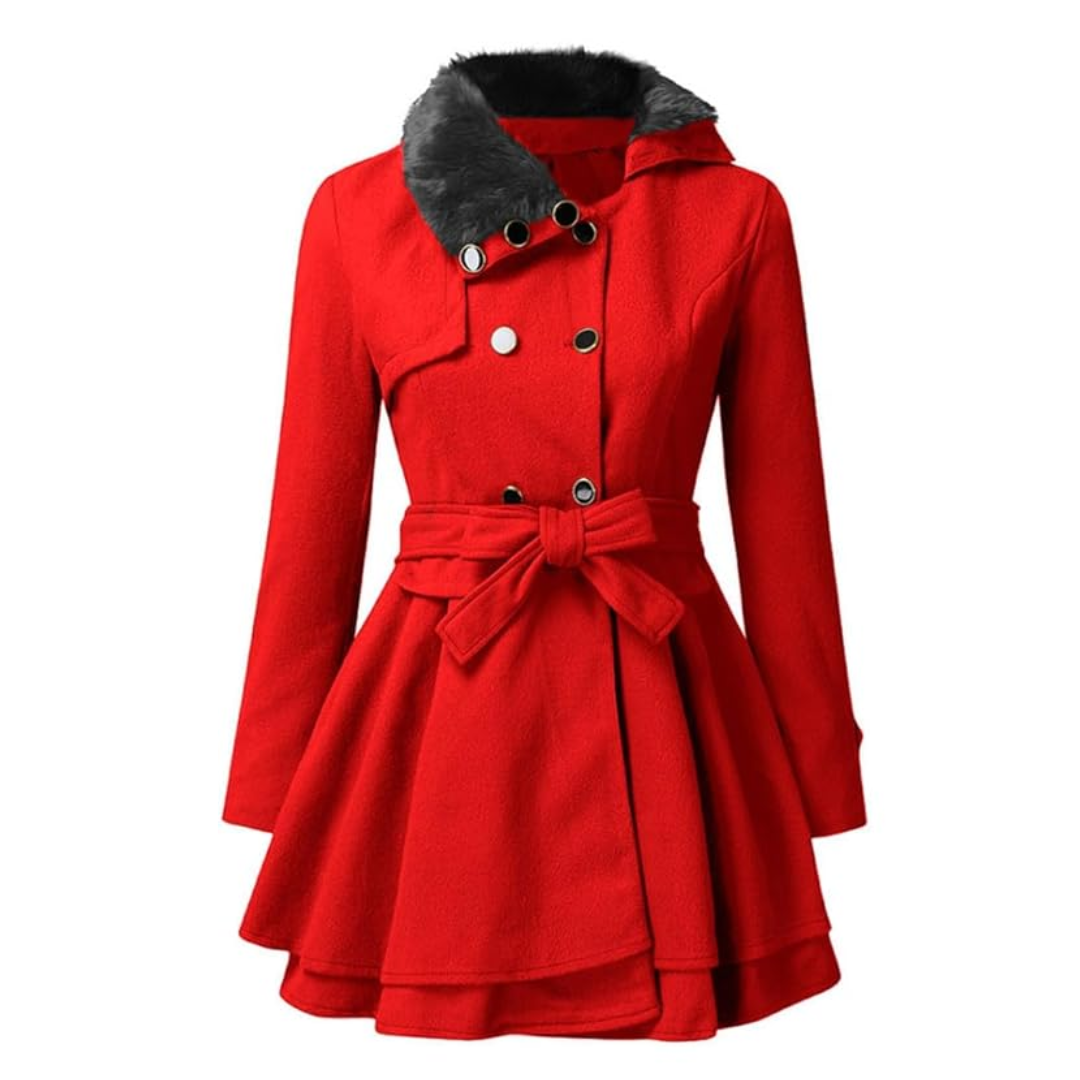 Majestic Wool Blend Coat