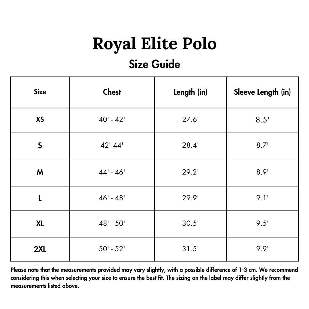 Royal Elite Polo