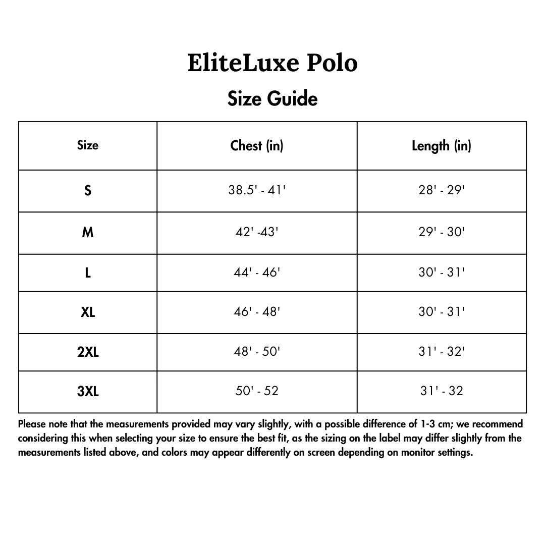 EliteLuxe Polo