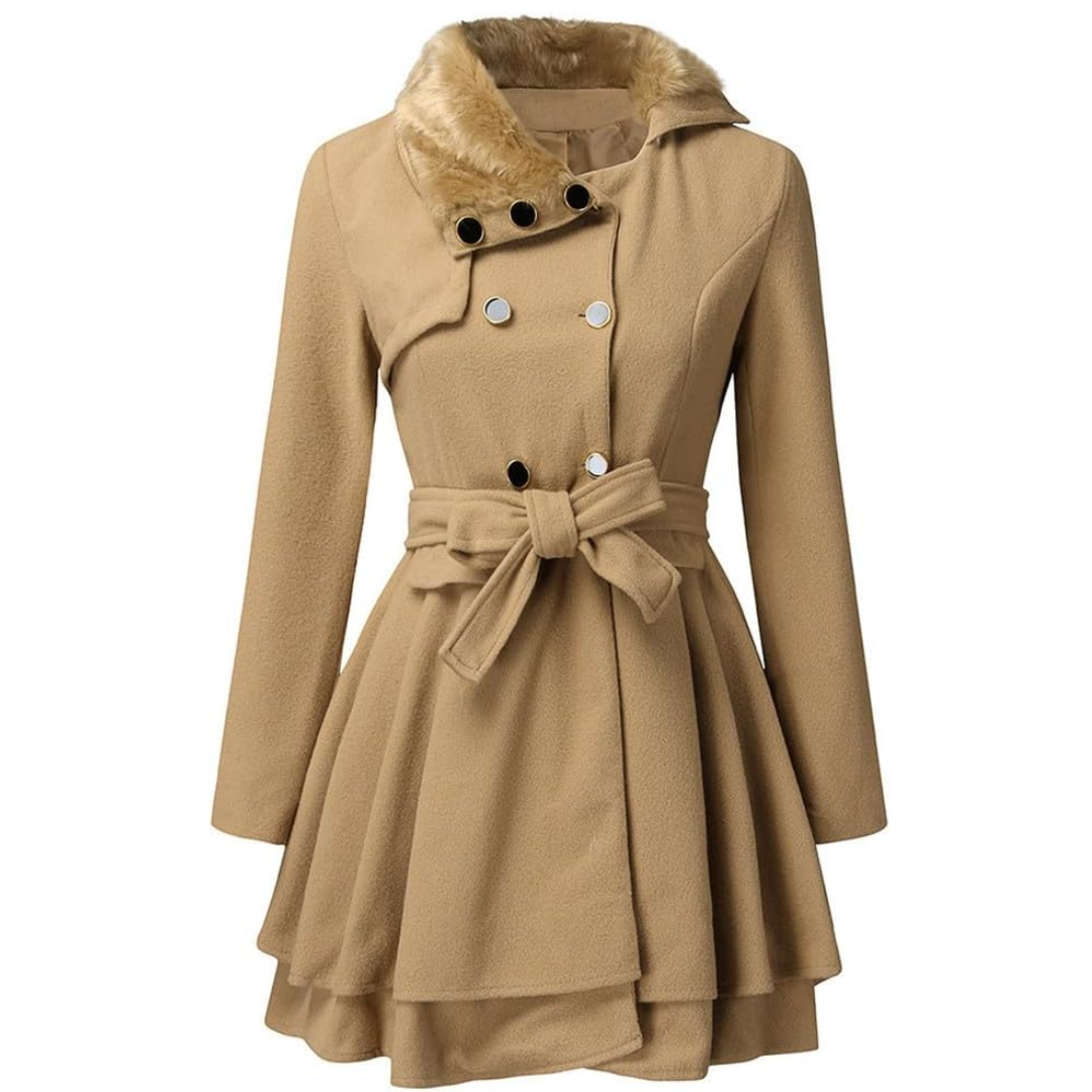 Majestic Wool Blend Coat